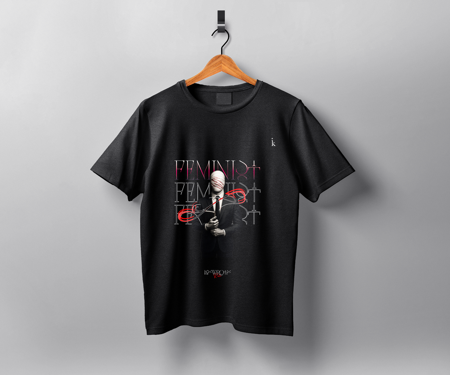 Unisex - Premium Oversized T - Shirt